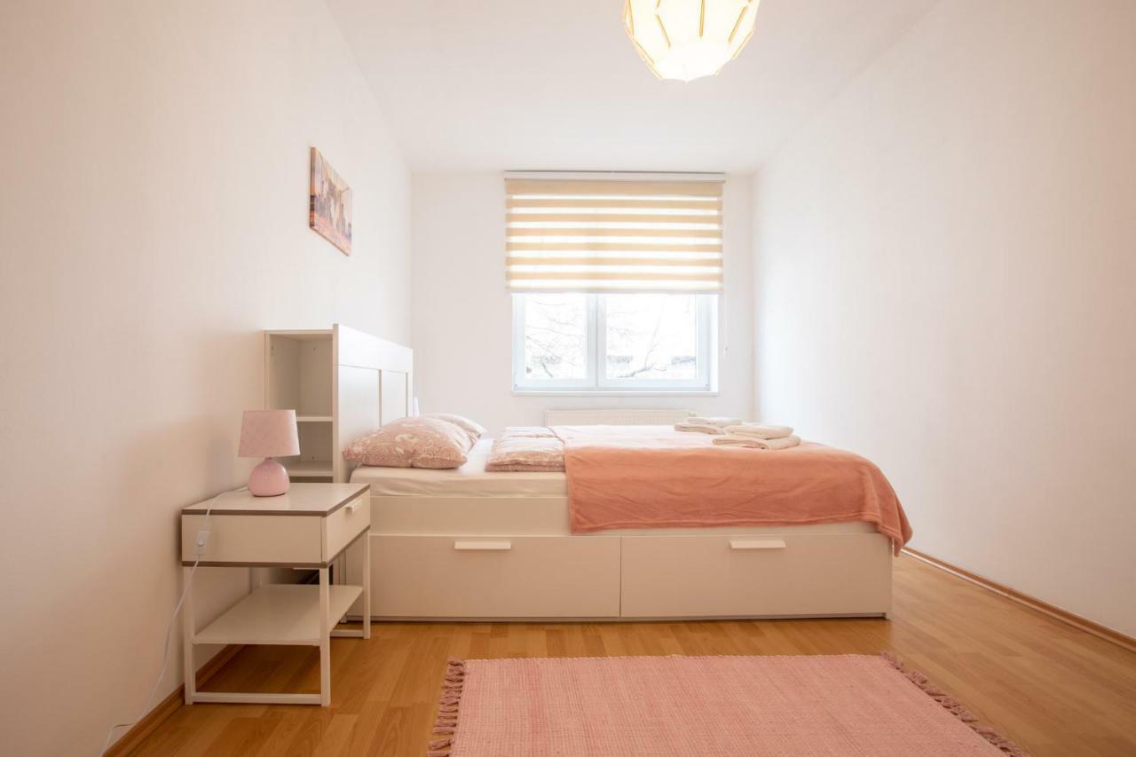 Spacious Apartment In The Old Town Of Bratysława Zewnętrze zdjęcie